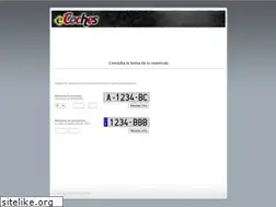 Sites similar to ecoches.es