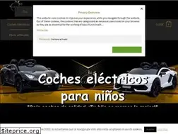 Sites similar to ecocheselectricosparaninos.com