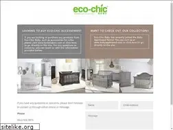 Sites similar to ecochicbaby.com