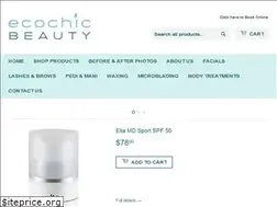 Sites similar to ecochicbeauty.ca