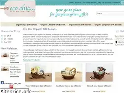Sites similar to ecochicgiftbaskets.com