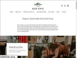 Sites similar to ecochiclife.net