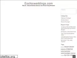 Sites similar to ecochicweddings.com