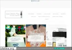 Sites similar to ecochildsplay.com