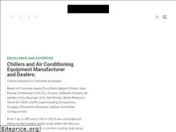 Sites similar to ecochillers.com