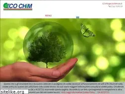 Sites similar to ecochimsas.it