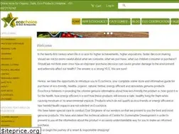 Sites similar to ecochoice.in