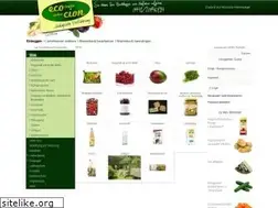 Sites similar to ecocion-shop.de