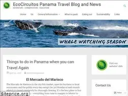 Sites similar to ecocircuitospanama.wordpress.com