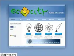 Sites similar to ecocity.it