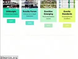 Sites similar to ecocitybuilders.org
