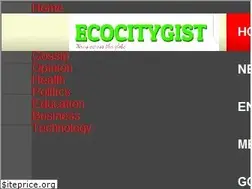 Sites similar to ecocitytvnews.com.ng