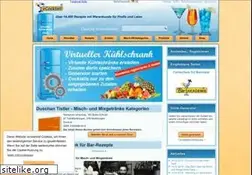 Sites similar to ecocktail.de