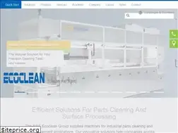 Sites similar to ecoclean-group.us