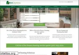 Sites similar to ecoclean-inc.com