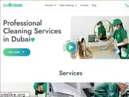 Sites similar to ecoclean.ae