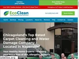 Sites similar to ecoclean.com