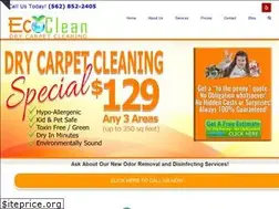 Sites similar to ecocleandrycarpet.com