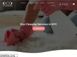 Sites similar to ecocleaning-nyc.com