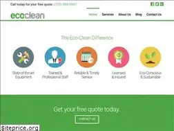 Sites similar to ecocleannj.com