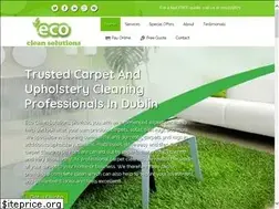 Sites similar to ecocleansolutions.ie