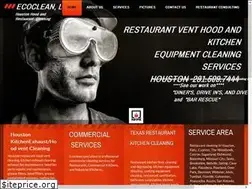 Sites similar to ecocleanusa.com
