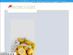 Sites similar to ecoclicot.com