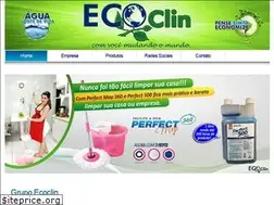 Sites similar to ecoclin.com.br
