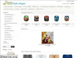 Sites similar to ecoclothdiaper.com