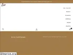 Sites similar to ecoclothingindia.com
