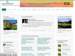 Sites similar to ecoclub.com