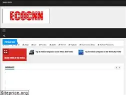 Sites similar to ecocnn.com