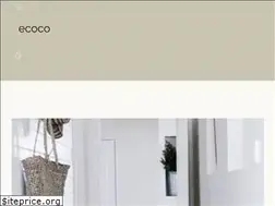 Sites similar to ecoco.com.au