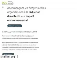Sites similar to ecoco2.com