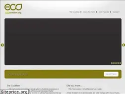 Sites similar to ecocoalition.org