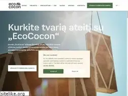 Sites similar to ecococon.lt