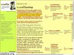 Sites similar to ecocoffeeshop.co.uk