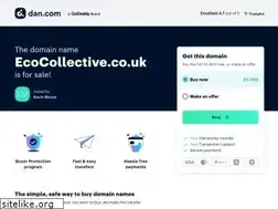 Sites similar to ecocollective.co.uk