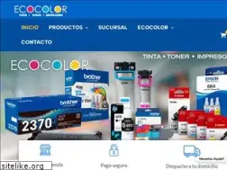 Sites similar to ecocolor.cl