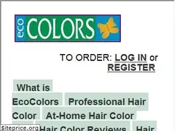Sites similar to ecocolors.net