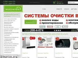 Sites similar to ecocom74.ru