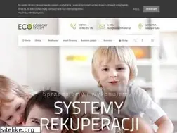 Sites similar to ecocomfortsystem.pl