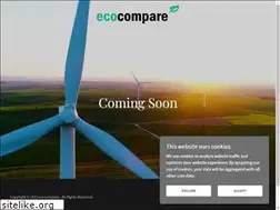 Sites similar to ecocompare.com