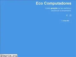 Sites similar to ecocomputadores.com
