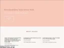 Sites similar to ecoconsciouslauren.com