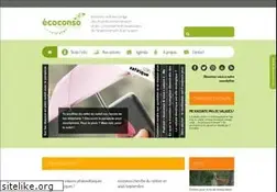 Sites similar to ecoconso.be