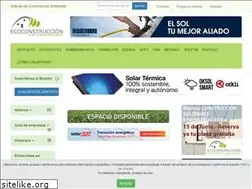 Sites similar to ecoconstruccion.net