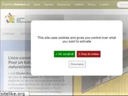 Sites similar to ecoconstruction.be