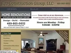 Sites similar to ecoconstructiongroup.com