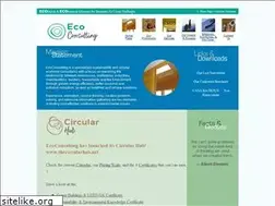 Sites similar to ecoconsulting.net